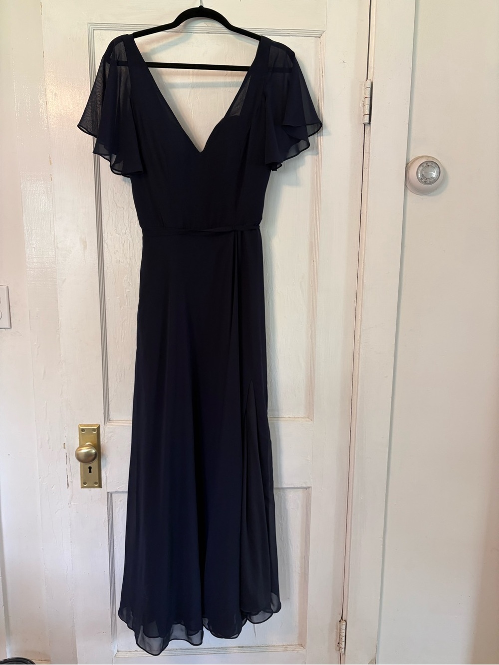 Dear Cleo Zoey Dress in Ink